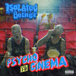 Album cover of Psycho Cinema