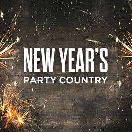 Album cover of New Year's Party Country