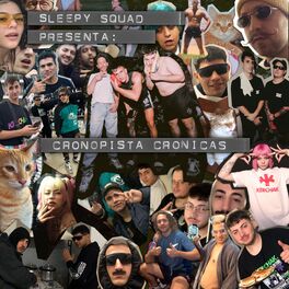 Album cover of Cronopista Crónicas