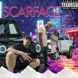 Album cover of SCARFACE (feat. Curren$y)