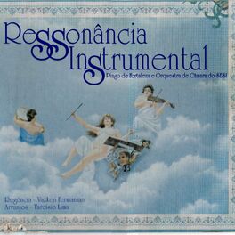 Album cover of Ressonância Instrumental