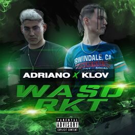 Album cover of Waso RKT (feat. Adriano)