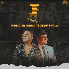 Album cover of Por Eso Está Conmigo (En Vivo)