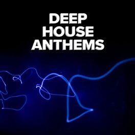 Album cover of Deep House Anthems