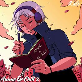 Album cover of Anime & Chill 2