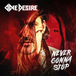 Album cover of Never Gonna Stop