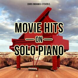 Album cover of Movie Hits on Solo Piano