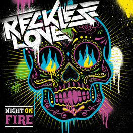 Album cover of Night On Fire