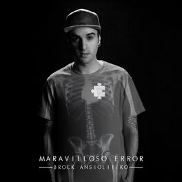 Album cover of Maravilloso error