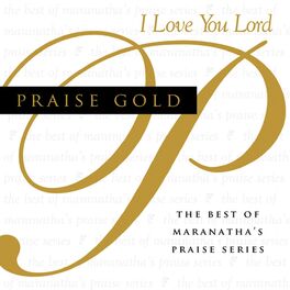 Album cover of Praise Gold (I Love You Lord)