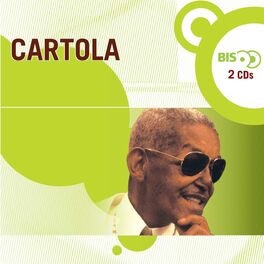 Album cover of Nova Bis - Cartola