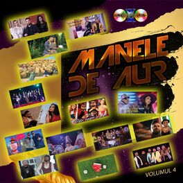 Album cover of Manele de Aur, Vol. 4