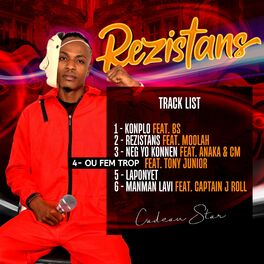 Album cover of Rezistans