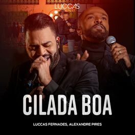 Album cover of Cilada Boa (Ao Vivo)