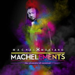 Album cover of Machelements (Volume 1)