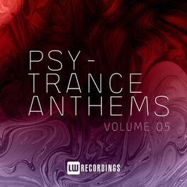 Album cover of Psy-Trance Anthems, Vol. 05
