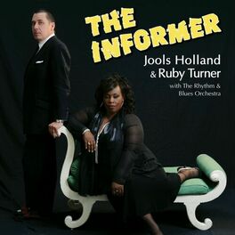 Album cover of The Informer (Digital Version)