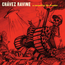 Album cover of Chávez Ravine (2018 Remaster)