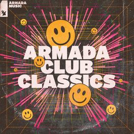 Album cover of Armada Club Classics