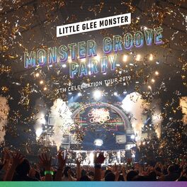 Album cover of 5th Celebration Tour 2019 MONSTER GROOVE PARTY