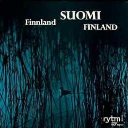 Album cover of Suomi Finland