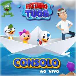 Album cover of Consolo (Ao Vivo)
