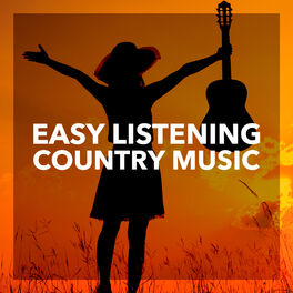 Album cover of Easy Listening Country Music (Rerecorded)