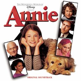 Album cover of Annie - Original Telefilm Soundtrack