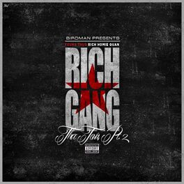 Rich Gang Album Art