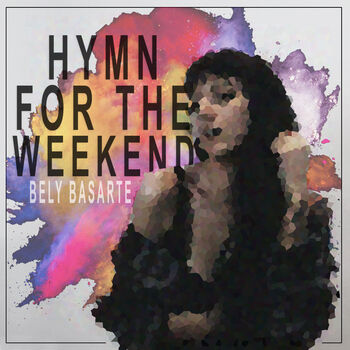 Hymn For The Weekend cover