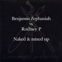 Album cover of Naked And Mixed Up