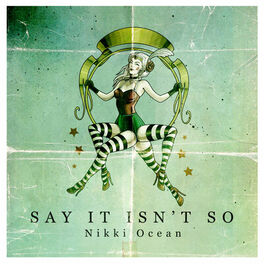 Album cover of Say It Isn't So