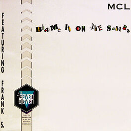 Album cover of Blame it on the Samba (Extended Mix)