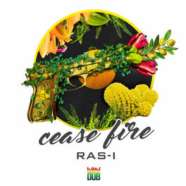 Album cover of Cease Fire