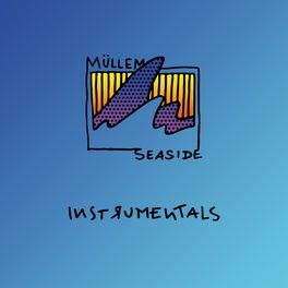 Album cover of Müllem Seaside Instrumentals