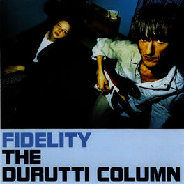 Album cover of Fidelity