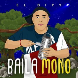 Album cover of Baila Mono