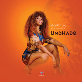 Album cover of Umshado