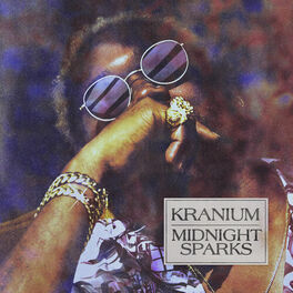Album cover of Midnight Sparks