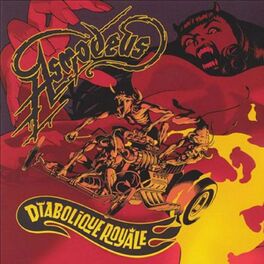 Album cover of Diabolique Royale