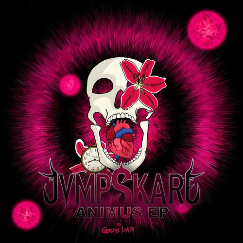 Jvmpskare - Animus (EP)