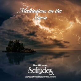 Album cover of Meditations on the Storm