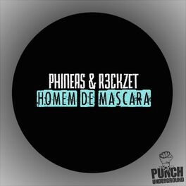 Album cover of Homem De Mascara