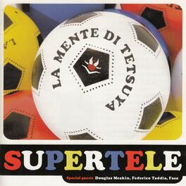 Album cover of Supertele (Bonus Track Version)