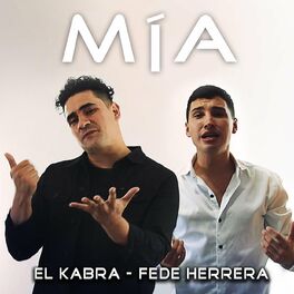 Album cover of Mía
