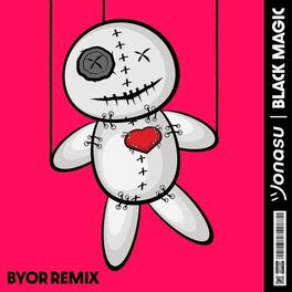 Album cover of Black Magic (BYOR Remix)