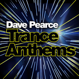 Album cover of Dave Pearce Trance Anthems