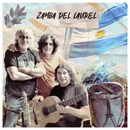 Album cover of Zamba Del Laurel