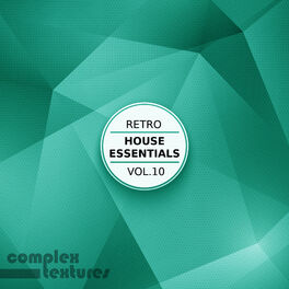 Album cover of Retro House Essentials, Vol. 10