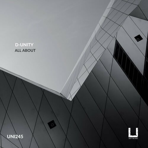 D-Unity - All About (2023) MP3